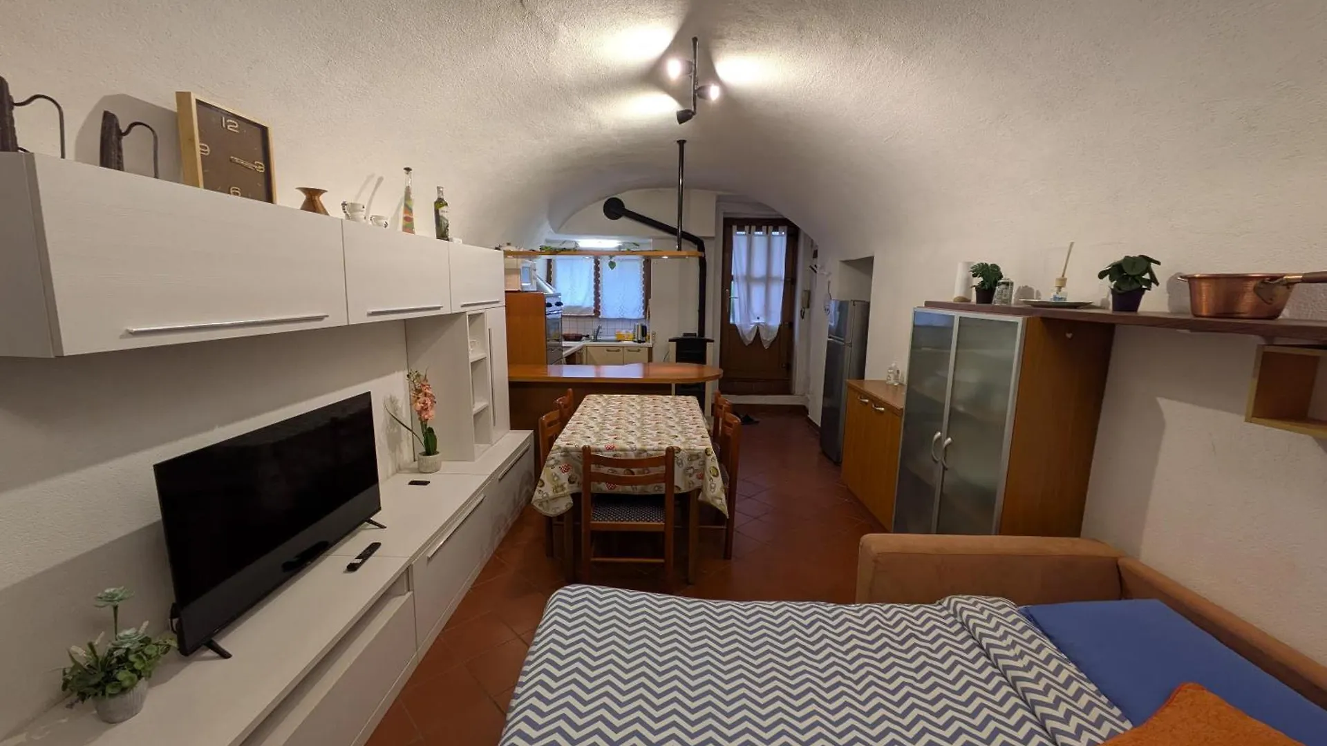 Hébergement de vacances Casa Pievani - Bernina Express Tirano