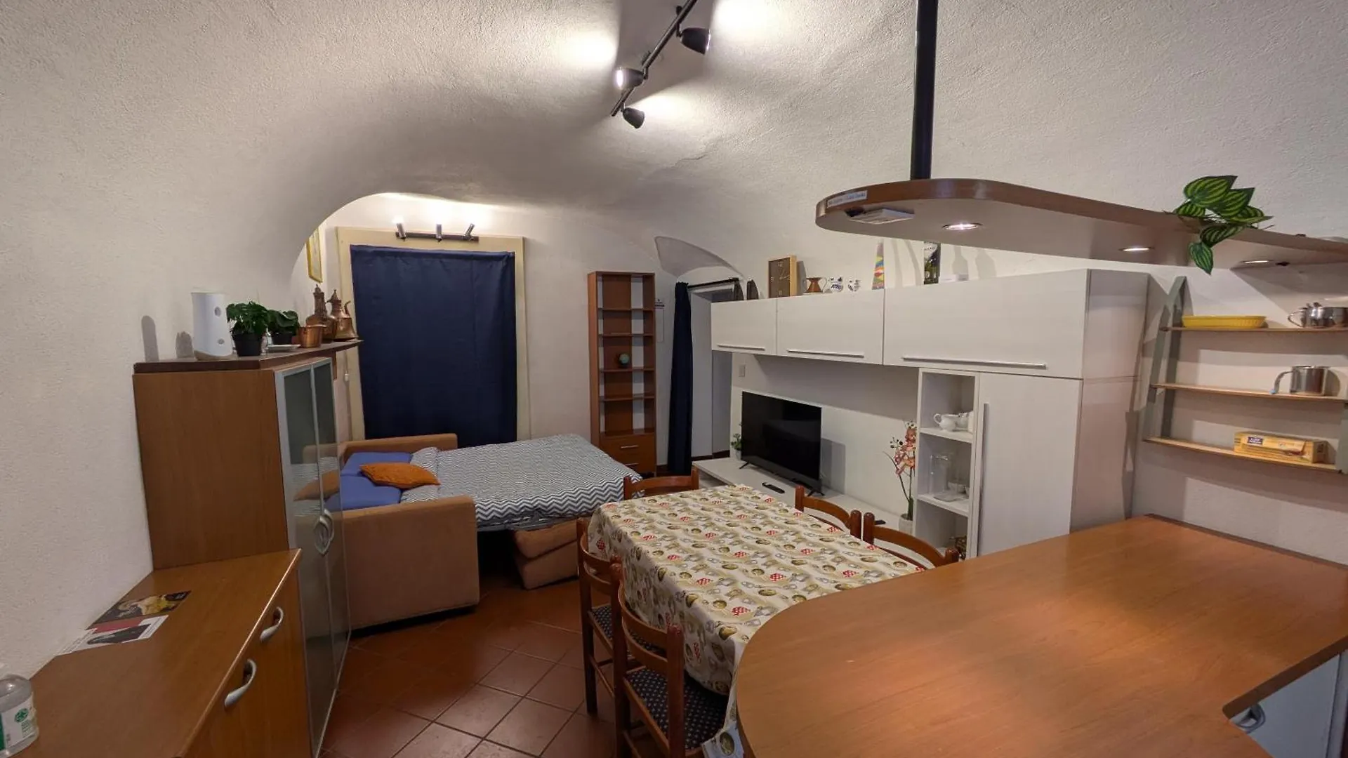 Casa Pievani - Bernina Express Tirano Hébergement de vacances