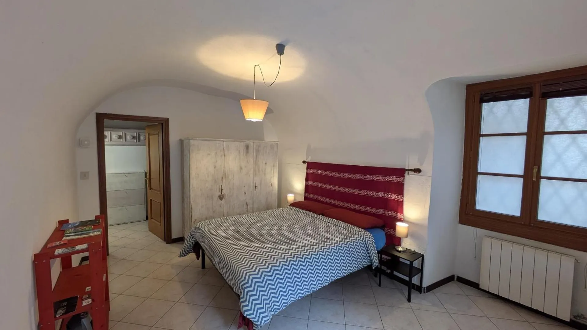 Hébergement de vacances Casa Pievani - Bernina Express Tirano Italie