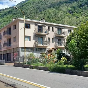 Casa vacanze Retica, Tirano